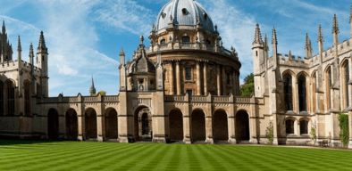 University of Oxford