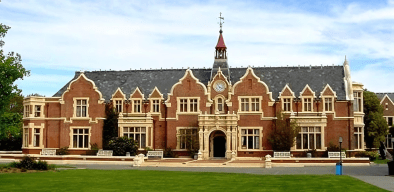 Lincoln University