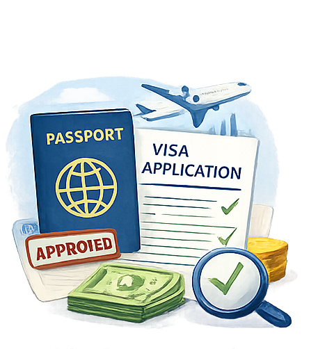 Visa Documentation Guidance