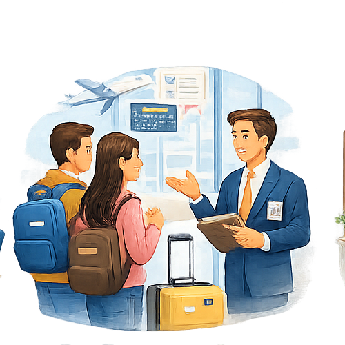 Pre-Departure & Travel Guidance